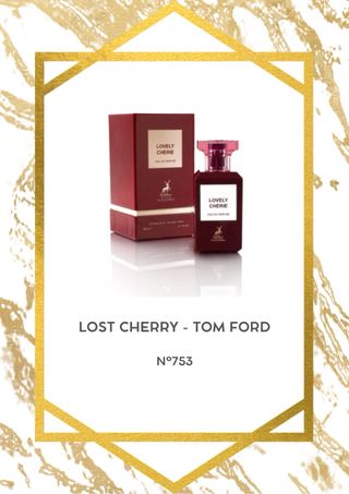 Equivalencias perfumes