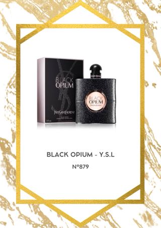 Equivalencias perfumes