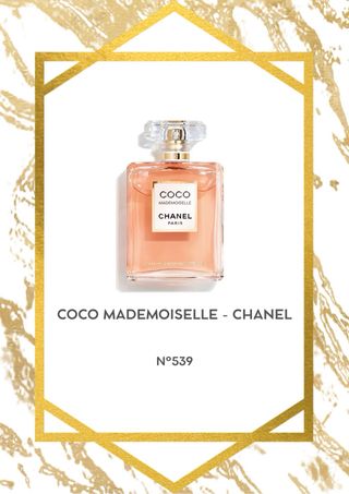 Equivalencias perfumes