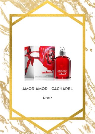 Equivalencias perfumes