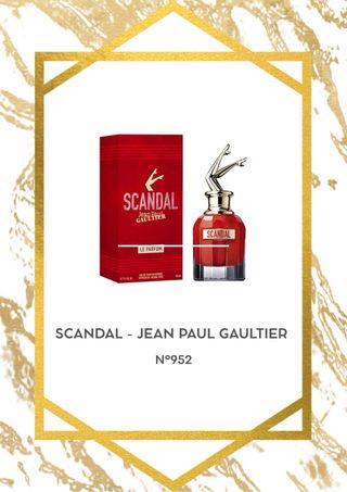 Equivalencias perfumes