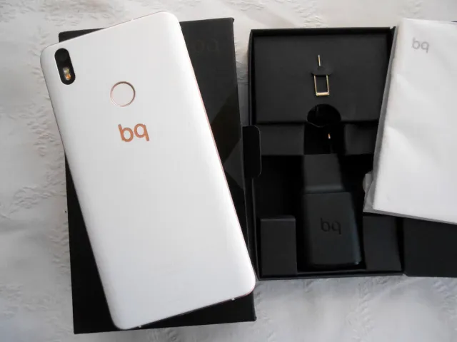 BQ Aquaris X