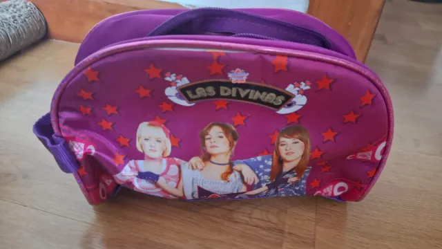 Bolso infantil Las Divinas