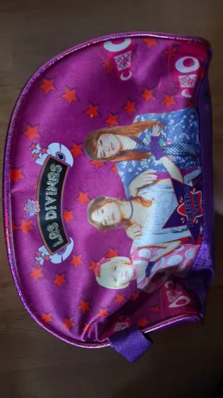 Bolso infantil Las Divinas