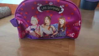Bolso infantil Las Divinas