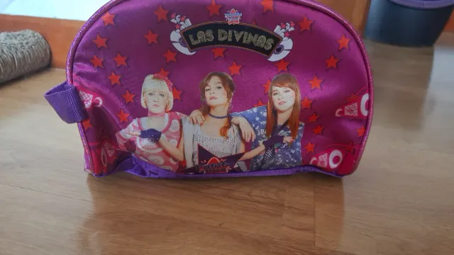 Bolso infantil Las Divinas