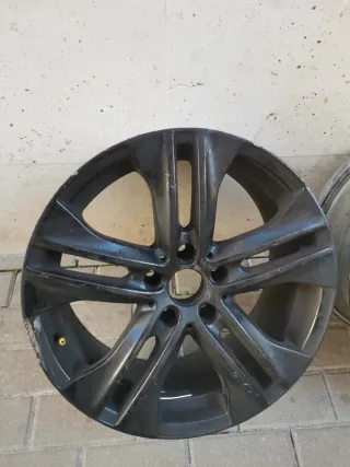 Llantas Mercedes 17 Pulgadas