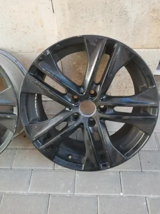 Llantas Mercedes 17 Pulgadas