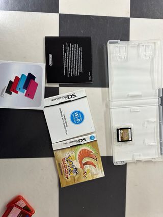 Pokemon Heartgold Version Nintendo DS