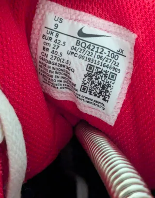 Nike Air Flight Zapatillas Hombre