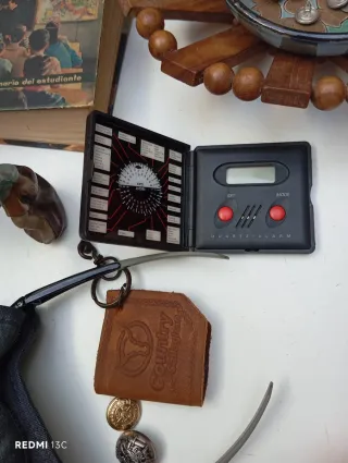 Lote di oggetti vintage e altro