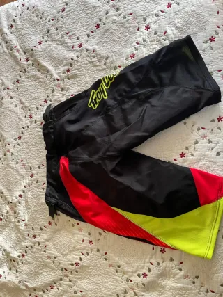 Maillot Ciclismo Manga Larga Troy Lee