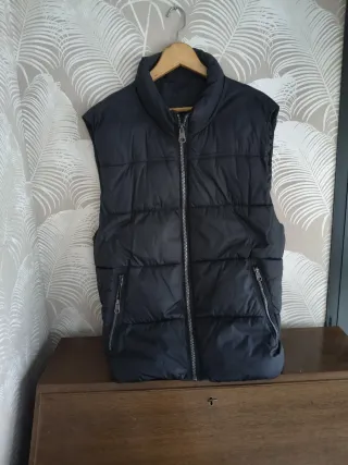 Chaleco de invierno hombre XXL