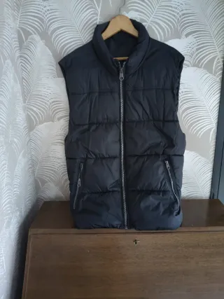 Chaleco de invierno hombre XXL