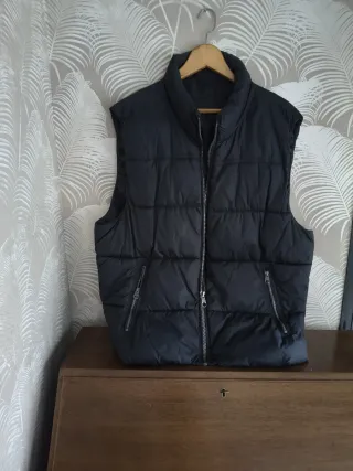 Chaleco de invierno hombre XXL