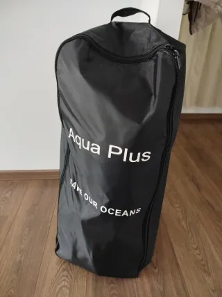 Tabla Paddle Surf Aqua Plus + Accesorios