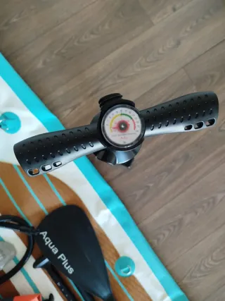 Tabla Paddle Surf Aqua Plus + Accesorios