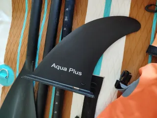 Tabla Paddle Surf Aqua Plus + Accesorios