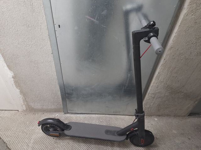 Patinete eléctrico