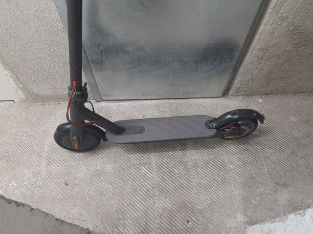 Patinete eléctrico