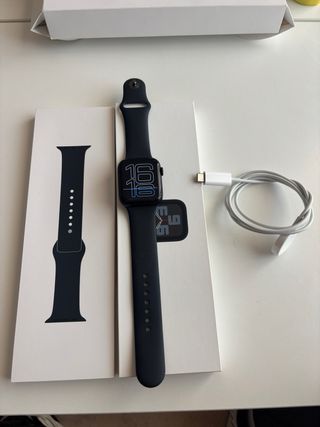 Apple Watch SE 2 (44mm) Space Gray