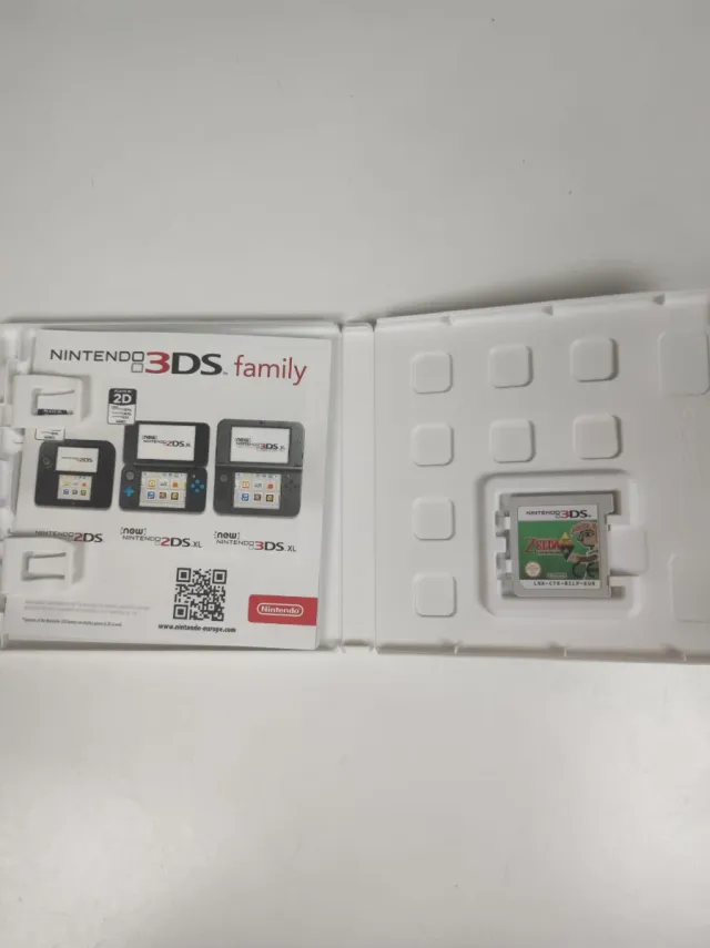 The Legend of Zelda: A Link Between Worlds 3DS