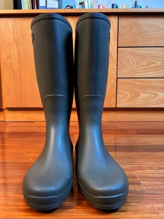 Stivali Solognac verde oliva