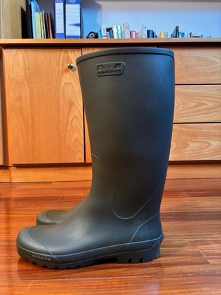 Stivali Solognac verde oliva