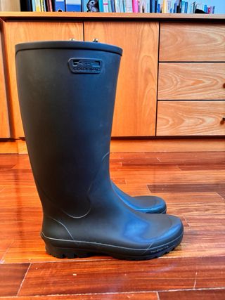 Stivali Solognac verde oliva