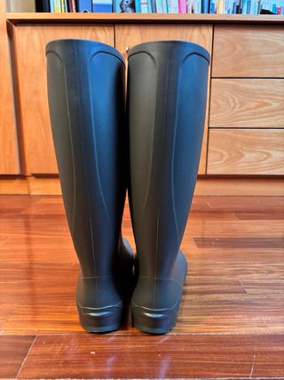 Stivali Solognac verde oliva