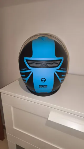 Casco Schuberth Sport 52, talla S