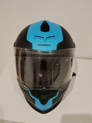 Casco Schuberth Sport 52, talla S