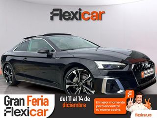 Audi A5 S line 40 TFSI 150kW S tronic Coupé