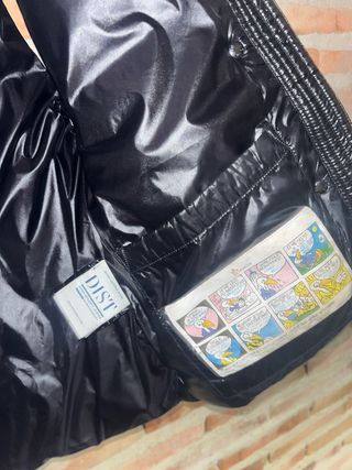 Chaleco Moncler Negro Talla XS