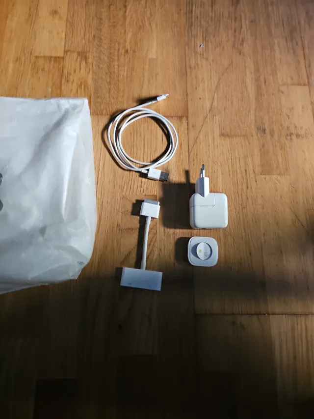 Lote Accesorios Apple