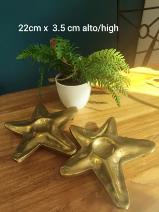 Portacandele Stella David Marshall