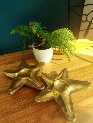 Portacandele Stella David Marshall