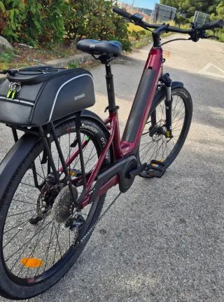 Bici Eléctrica Moustache Samedi 27 Talla S