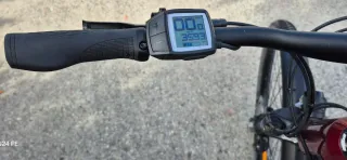 Bici Eléctrica Moustache Samedi 27 Talla S