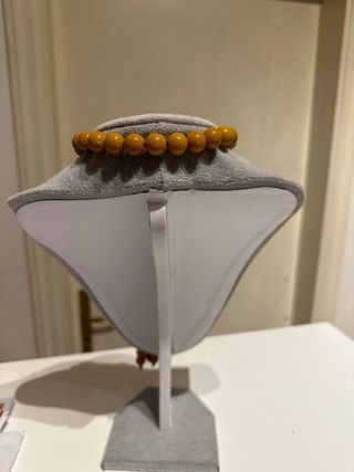 Collana con ciondolo Mao Zed omg