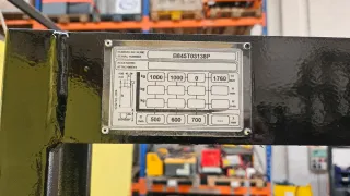 Apilador Eléctrico Yale