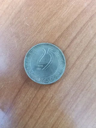 Moedas Antigas Espanholas