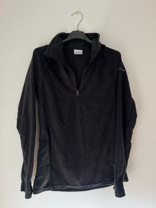 Columbia Forro Polar Media Cremallera M