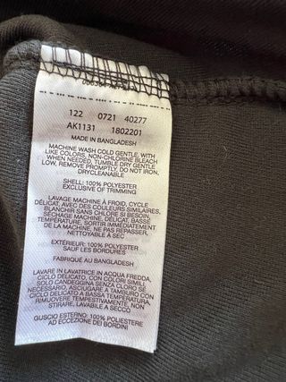 Columbia Forro Polar Media Cremallera M