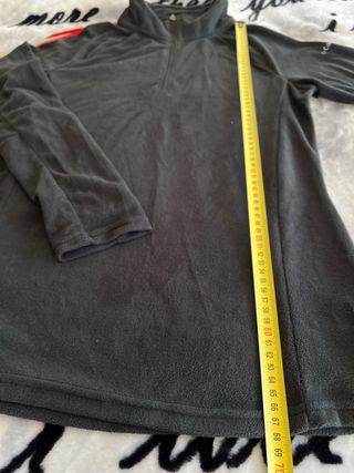 Columbia Forro Polar Media Cremallera M