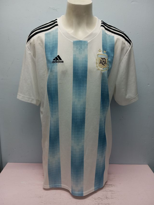 Argentina seleccion camiseta futbol football shirt