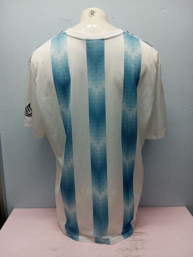 Argentina seleccion camiseta futbol football shirt
