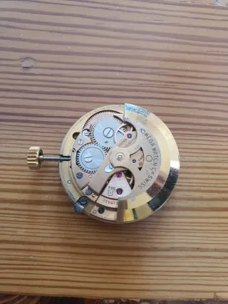 Omega constellation 564