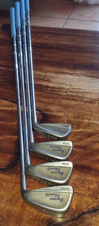 Palos de Golf LYNX Elegance Nouvelle