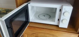 Microondas Taurus Blanco